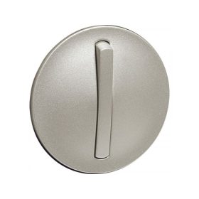   Legrand 065104 - Céliane széles billentyű fényjelzős, titánium