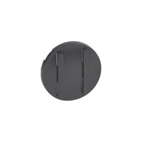   Legrand 065202 - Céliane kettős keskeny billentyű, gránit