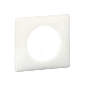 Legrand 066631 - Céliane 1-es keret, fényes fehér