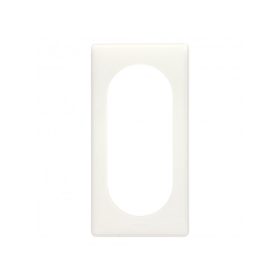 Legrand 066635 - Céliane 4/5 modulos keret, fényes fehér