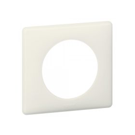 Legrand 066701 - Céliane 1-es keret, kréta fehér