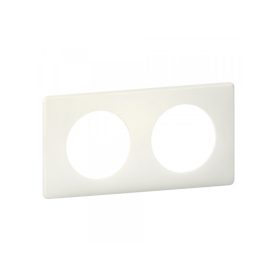 Legrand 066702 - Céliane 2-es keret, kréta fehér