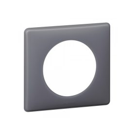 Legrand 066731 - Céliane 1-es keret, kékesszürke