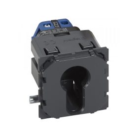 Legrand 067009 - Céliane kulcsos kapcsoló, 2állású