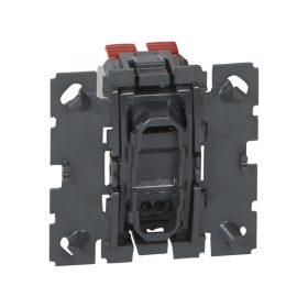 Legrand 067034 - Céliane nyomóellenőrzőfénnyel 6A