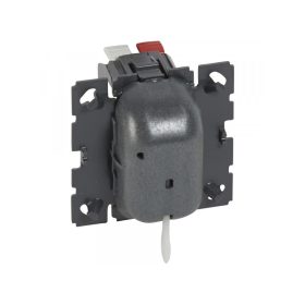   Legrand 067038 - Céliane húzózsinóros nyomó - 6 A, húzózsinór nélkül