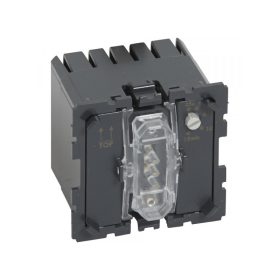   Legrand 067051 - Céliane időzítő kapcsoló, nulla vezeték nélkül - 1000 W
