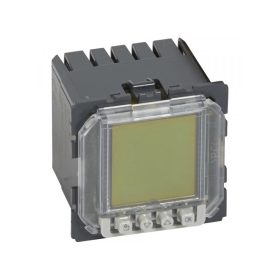   Legrand 067053 - Céliane 2 funkciós programozható időkapcsoló (1 zónás)