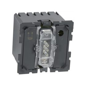   Legrand 067061 - Céliane halk távírányító kapcsoló - 2000 W