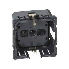   Legrand 067153 - Céliane 2P+F földelt csatlakozóaljzat gyermekvédelemmel, rugós