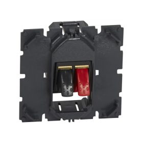   Legrand 067311 - Céliane hangszóró csatlakozóaljzat (2 kivezetővel)