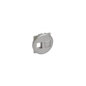 Legrand 067358 - Céliane RJ45 Keystone adapter, titán