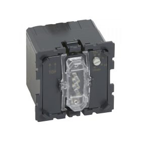   Legrand 067423 - Céliane késleltetett ventillátor kapcsoló (25mp - 15 perc)