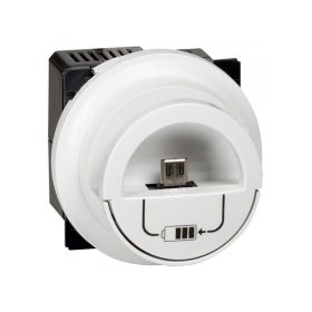 Legrand 067462 - Céliane 2xUSB töltőaljzat, 1500 mA