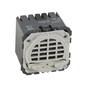 Legrand 067542 - Céliane dallamcsengő 8-12V