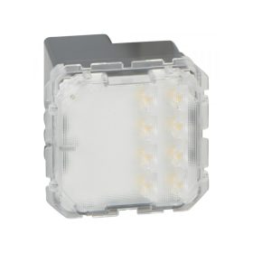   Legrand 067654 - Céliane spotos lépcsővilágítás, burkolat nélkül