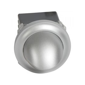   Legrand 067655 - Céliane állítható spot világítás, matt króm burkolattal