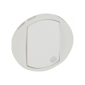   Legrand 067740 - Céliane széles billentyű, antibakteriális