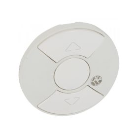   Legrand 067749 - Céliane redőnykapcsoló/nyomó burkolat, antibakteriális
