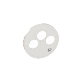   Legrand 067750 - Céliane TV-RD-SAT aljzat burkolat, antibakteriális