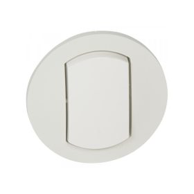 Legrand 067801 - Céliane széles billentyű, IP44