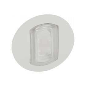   Legrand 067805 - Céliane széles billentyű, fényjelzős, címketartós, IP44