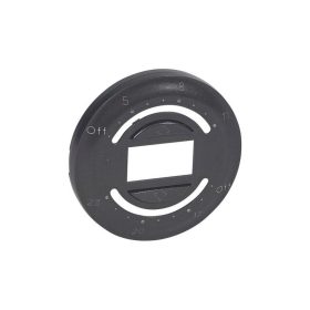   Legrand 067870 - Céliane sztereó helyi erősítő burkolat, grafit