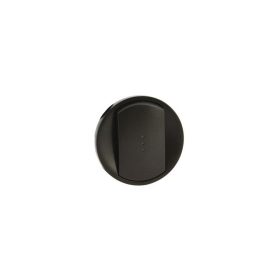   Legrand 067903 - Céliane széles billentyű, fényjelzős, grafit