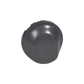 Legrand 067941 - Céliane kábelkivezető burkolat, grafit