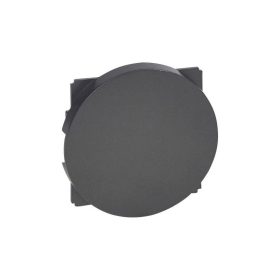 Legrand 067943 - Céliane vakfedél, grafit burkolattal