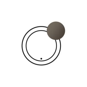   Legrand 067947 - Céliane túlfeszültségvédő burkolat, grafit