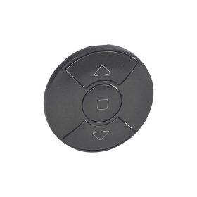 Legrand 067953 - Céliane redőny burkolat, grafit