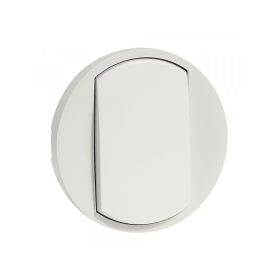 Legrand 068001 - Céliane széles billentyű, fehér