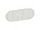 Legrand 068011 - Céliane 5-ös billentyű, fehér