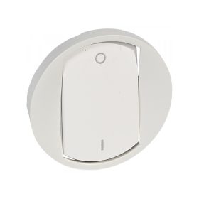 Legrand 068021 - Céliane I/O billentyű, fehér