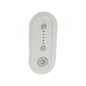   Legrand 068033 - Céliane 1000 W-os fényerőszabályzó burkolat, fehér