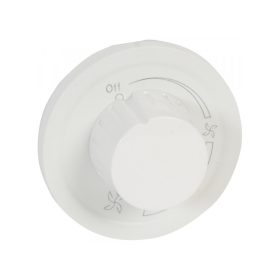   Legrand 068088 - Céliane mennyezeti ventillátor szabályzó burkolat, fehér