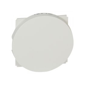 Legrand 068143 - Céliane vakfedél, fehér burkolattal