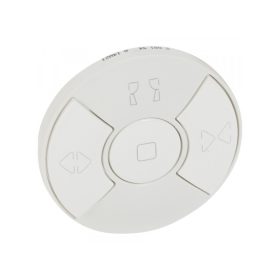 Legrand 068154 - Céliane hotelredőny burk fehér