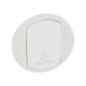 Legrand 068190 - Céliane kpi vezérlő burk fehér