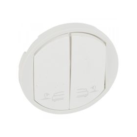 Legrand 068191 - Céliane éjj lámpa burk fehér