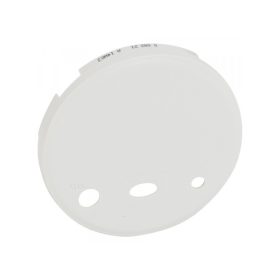   Legrand 068211 - Céliane 1xhangszóró csatlakozóaljzat burkolat, fehér