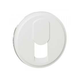 Legrand 068237 - Céliane RJ11 burkolat, fehér