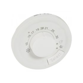Legrand 068240 - Céliane szobatermosztát burkolat, fehér