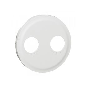 Legrand 068283 - Céliane TV-RD burkolat, fehér