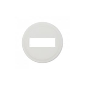   Legrand 068295 - Céliane optikai csatlakozó SC/APC burkolat fehér