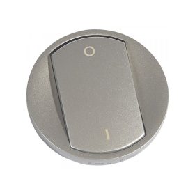 Legrand 068321 - Céliane I/O billentyű, titán