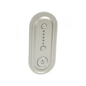   Legrand 068333 - Céliane 1000 W-os fényerőszabályzó burkolat, titán