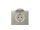 Legrand 068440 - Céliane 2P+F csatlakozóaljzat burkolat, csapófedeles, titán