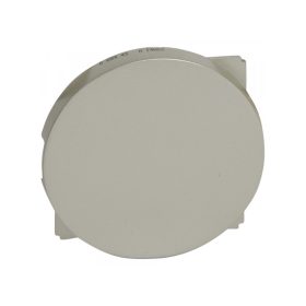 Legrand 068443 - Céliane vakfedél, titán burkolattal